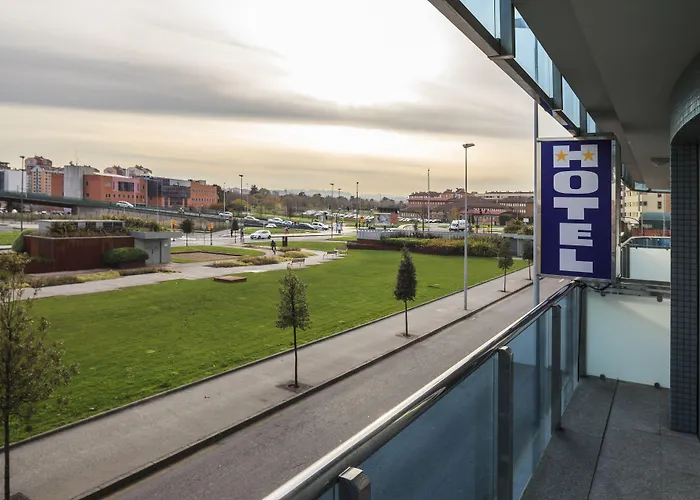 Hotel La Polar Gijón