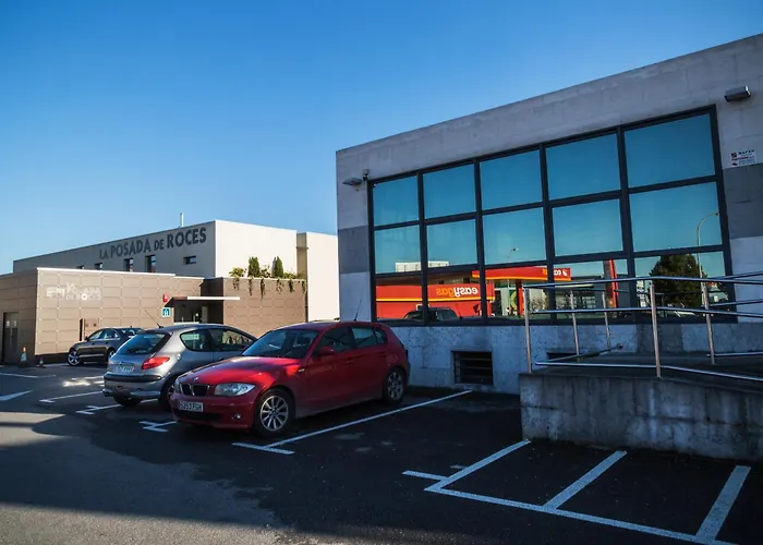 Hotel la Posada de Roces Gijón